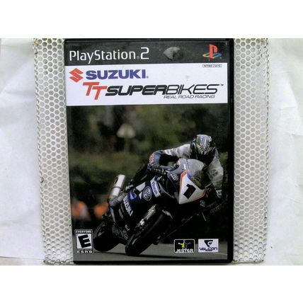 Suzuki Superbikes - PlayStation 2 [Video Game]