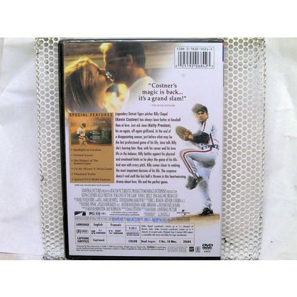 For Love of the Game [DVD] [1999]