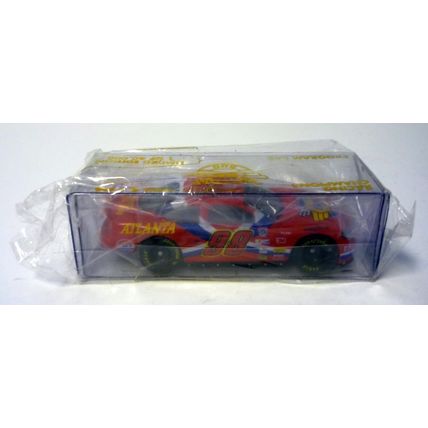 Racing Champions Program Car NAPA 500 Limited Edition Red Die-Cast Car 1998