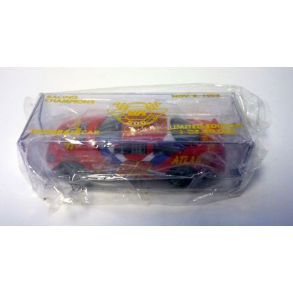 Racing Champions Program Car NAPA 500 Limited Edition Red Die-Cast Car 1998