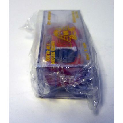 Racing Champions Program Car NAPA 500 Limited Edition Red Die-Cast Car 1998