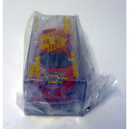 Racing Champions Program Car NAPA 500 Limited Edition Red Die-Cast Car 1998
