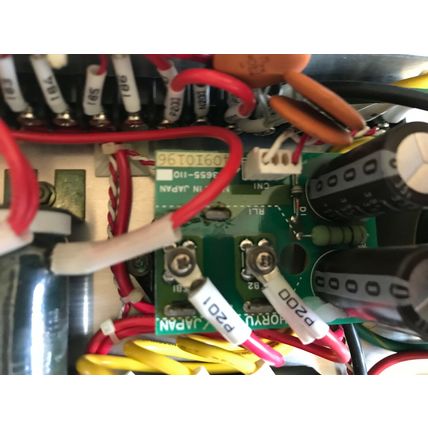 HORYU RPL1,304N0004 SERVO AXIS DRIVE POWER SUPPLY,103655-110,RWH120G,60,BP,SL
