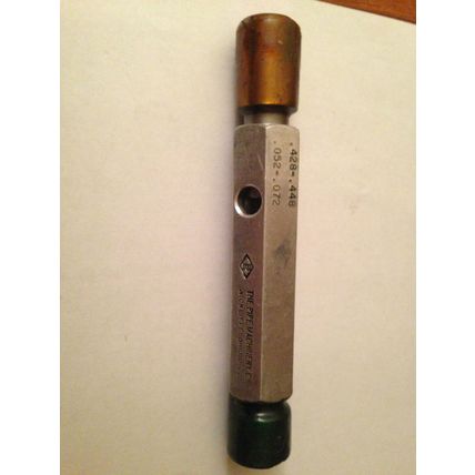 the pipe machinery 8209,8277 go no go plug gauge inspection gage .8209 .8277,AG