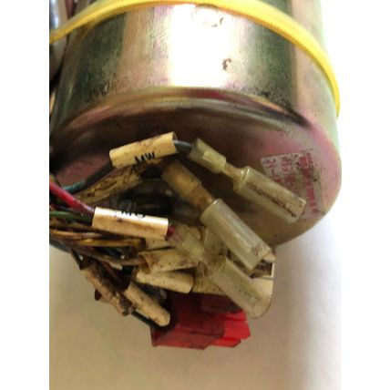 YASKAWA USAREM-01YR41,UTMAH-B15AS4KB,USAREM-OIYR  4I0.35 AC SERVO MOTOR,CF