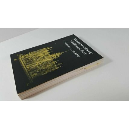 Monuments of Medieval Art by Robert G. Calkins (1979, Paperback)