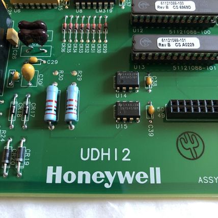 HONEYWELL 51305701-100,UDHI2, Honeywell 51198831-100 BOARD UDH12,51305753,BE