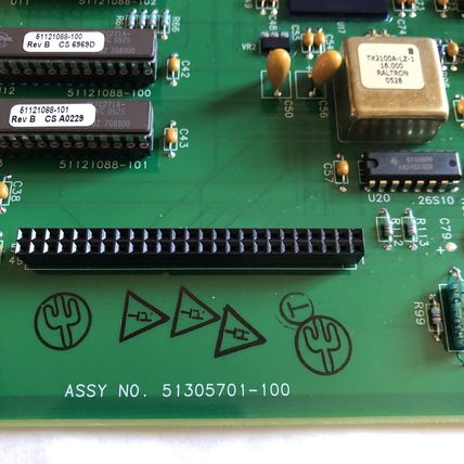 HONEYWELL 51305701-100,UDHI2, Honeywell 51198831-100 BOARD UDH12,51305753,BE