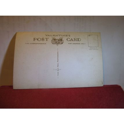ON THELOCHAY. KILLIN, PERTHSHIRE unused postcard RP by Valentine c.1938 (a) =