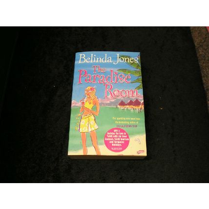 The Paradise Room by Belinda Jones