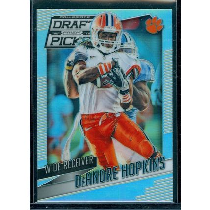 2015 Panini Prizm Draft Picks Prizms #29 DeAndre Hopkins