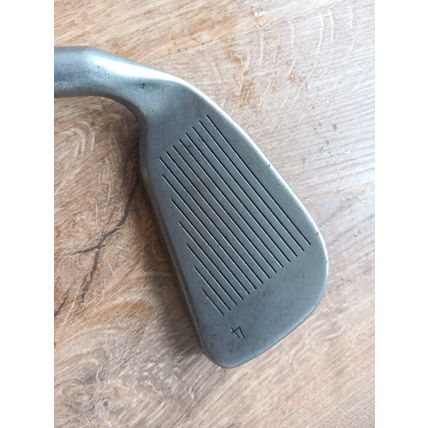 Ping Zing Karsten 4 Iron, Black Dot, Ping Steel Shaft Nice Ping Grips