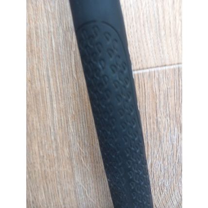 Ping Zing Karsten 4 Iron, Black Dot, Ping Steel Shaft Nice Ping Grips