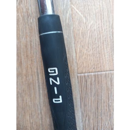 Ping Zing Karsten 4 Iron, Black Dot, Ping Steel Shaft Nice Ping Grips