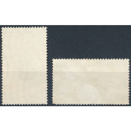 Water 70 Campaign - South Africa 1970 - F H - SG 299/300 (B)