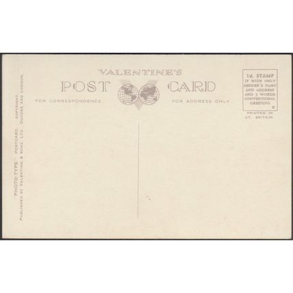 Lockwood Viaduct & Castle Hill, Huddersfield, Yorkshire, c.1925 - Valentine's PC
