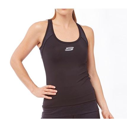 SKECHERS Sport Zyra Performance Strappy Vest Size XL BNWT (RARE & COLLECTABLE)