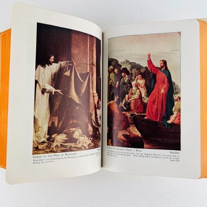 New Catholic Version Holy Bible Memorial Edition 1950 P. J. Kennedy & Sons