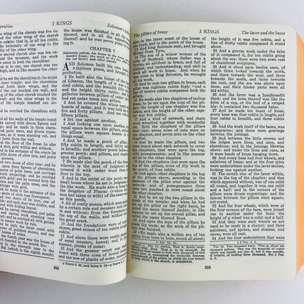 New Catholic Version Holy Bible Memorial Edition 1950 P. J. Kennedy & Sons