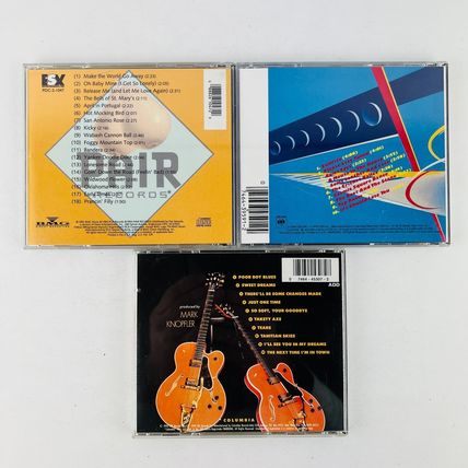 Chet Atkins 3x CD Lot #1