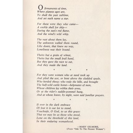 Mary Of Maranoa by Eve Pownell. Ref: B3029