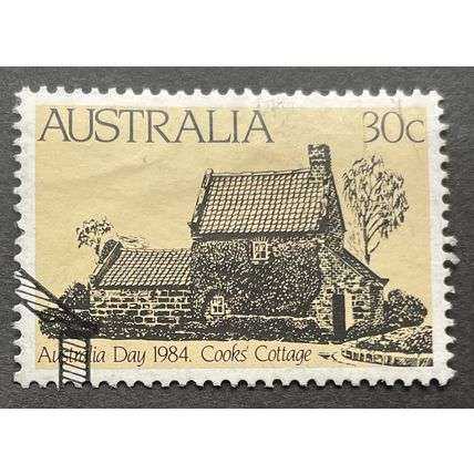 AUSTRALIA 1984 sg 0902 USED