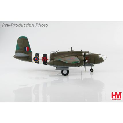 DOUGLAS BOSTON MK IV RAF NO.88 SQN, BZ405, 1944 - HOBBY MASTER HA4209 1/72