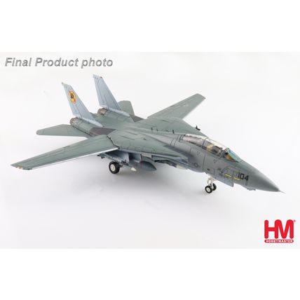GRUMMAN F-14A TOMCAT REG: 160685 US NAVY - HOBBY MASTER HA5255 1/72
