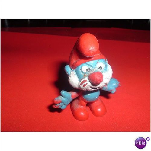 SMURF PEYO (05/01)