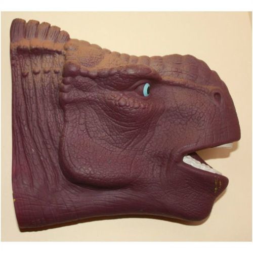 2000 McDonalds Disney Dinosaur Kron Hand Puppet