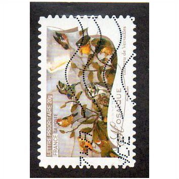FRA 2009 (55c) 'TRADES- MOSIAC' FINE USED (EBID20985)