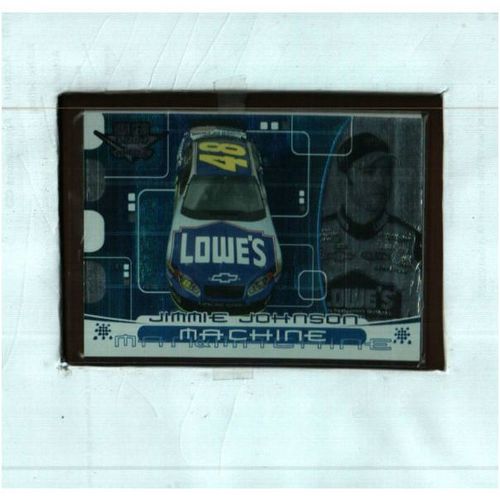 2004 Wheels High Gear Jimmie Johnson-MACHINE