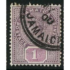 1889/1891 SG 27 - #3 fine used (o)
