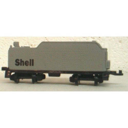VINTAGE' BACHMANN - BARNHARDT- WHITE ' HO scale COAL car