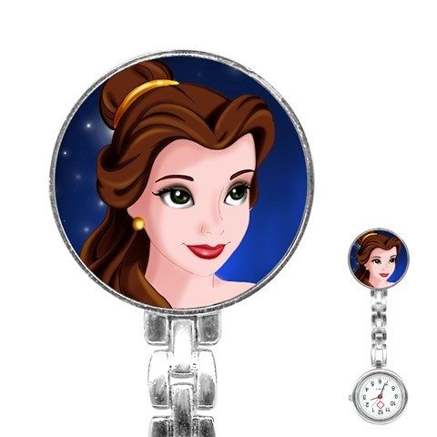 Disney Beauty And The Beast Belle Nurses Fob Watch [70097628]