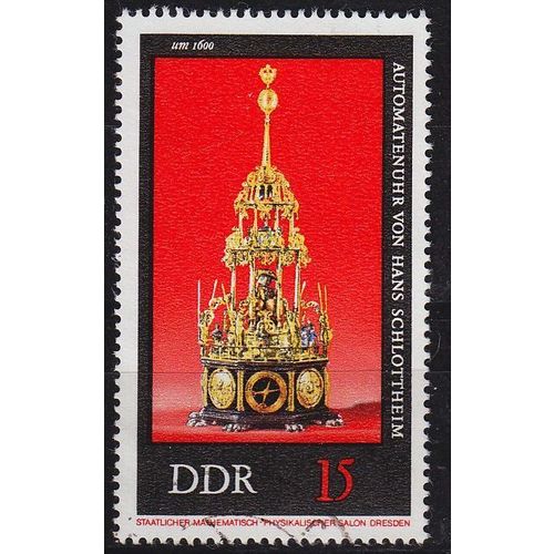 GERMANY DDR [1975] MiNr 2057 ( OO/used )