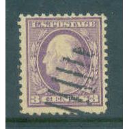 Used 501 3c George Washington Fine A11505