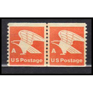 1743 15c A Eagle Average MNH CLP CA0292