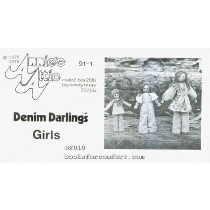 Denim Darlings Girls 91-1