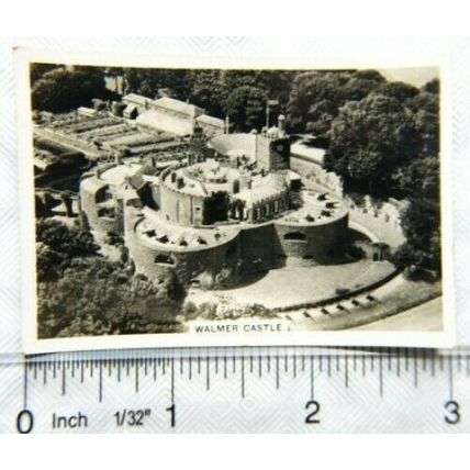 Senior Service Britain from the Air 27 Walmer Castle