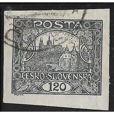 1919/1920 Michel 32 - fine used (o)