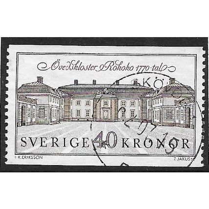 1990 Michel 1629 - fine used (o)