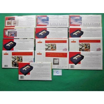 1999 A YEAR SET OF THIRTEEN COMMEMORATIVE PRESENTATION PACKS. ( C ). #01775