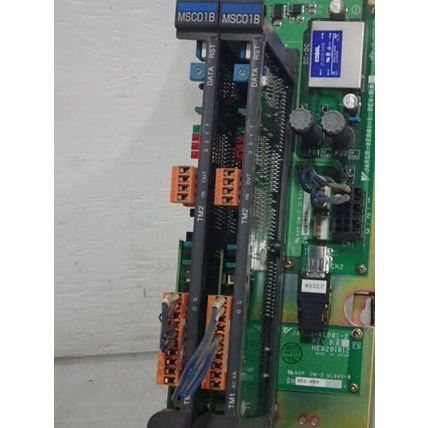 YASKAWA JARCR-XEB01-2 EXPANSION RACK HE9201012,MSCO1B,MSC01B,JARCR-XEB01-1,Ei