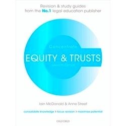 Equity & Trusts Concentrate
