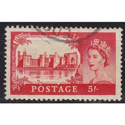 ENGLAND GREAT BRITAIN [1955] MiNr 0279 I ( O/used )