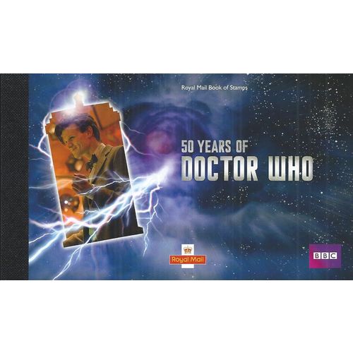 SG DY6: 50th Anniversary of Dr Who (Television Programme)