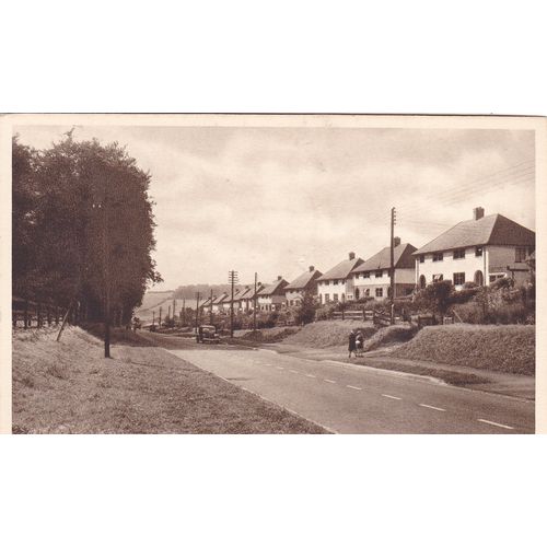 Stanley Hill Amersham Buckingham Postcard (BU75824)