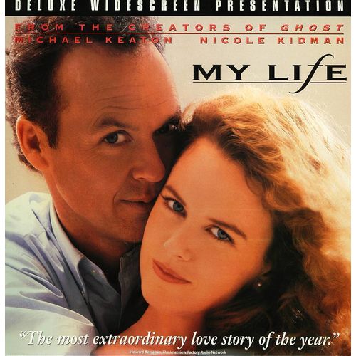 MY LIFE LTBX NICOLE KIDMAN LASERDISC RARE