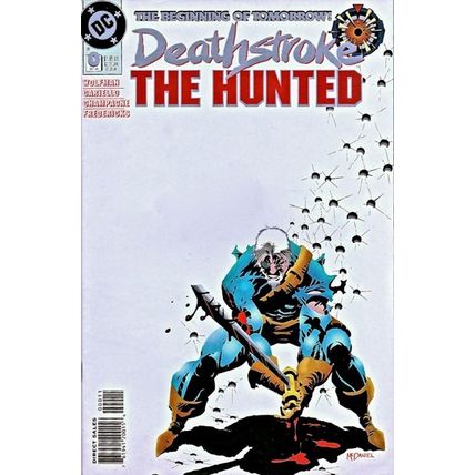 Deathstroke (Vol 1) The Terminator # 000 NM MODERN AGE COMICS